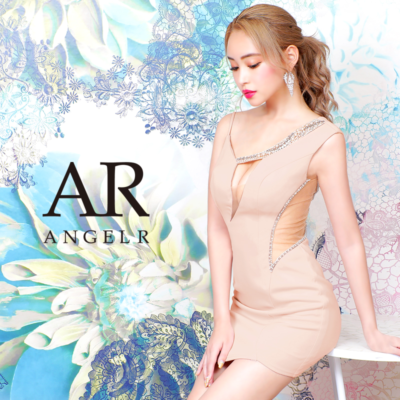 新作アイテム :: 【Angel R】【予約商品】アシンメトリー×カッティング 